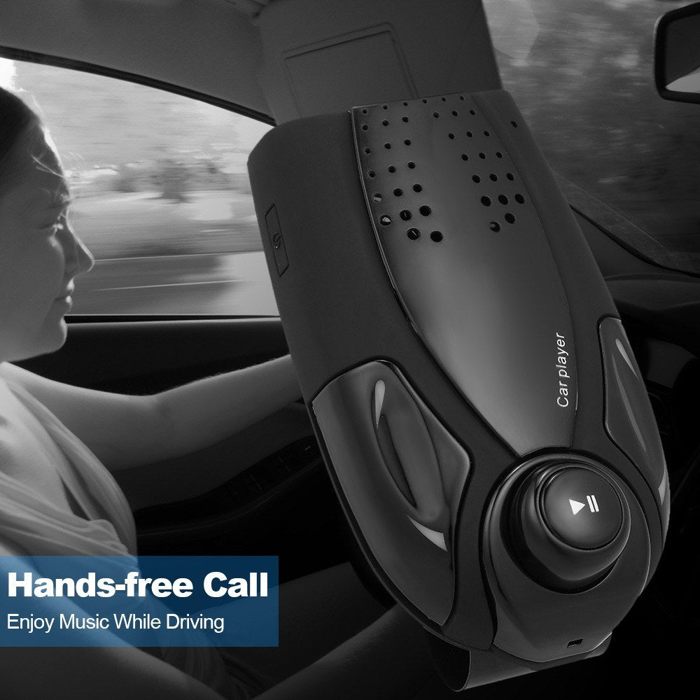 Bluetooth In-car MP3 Player