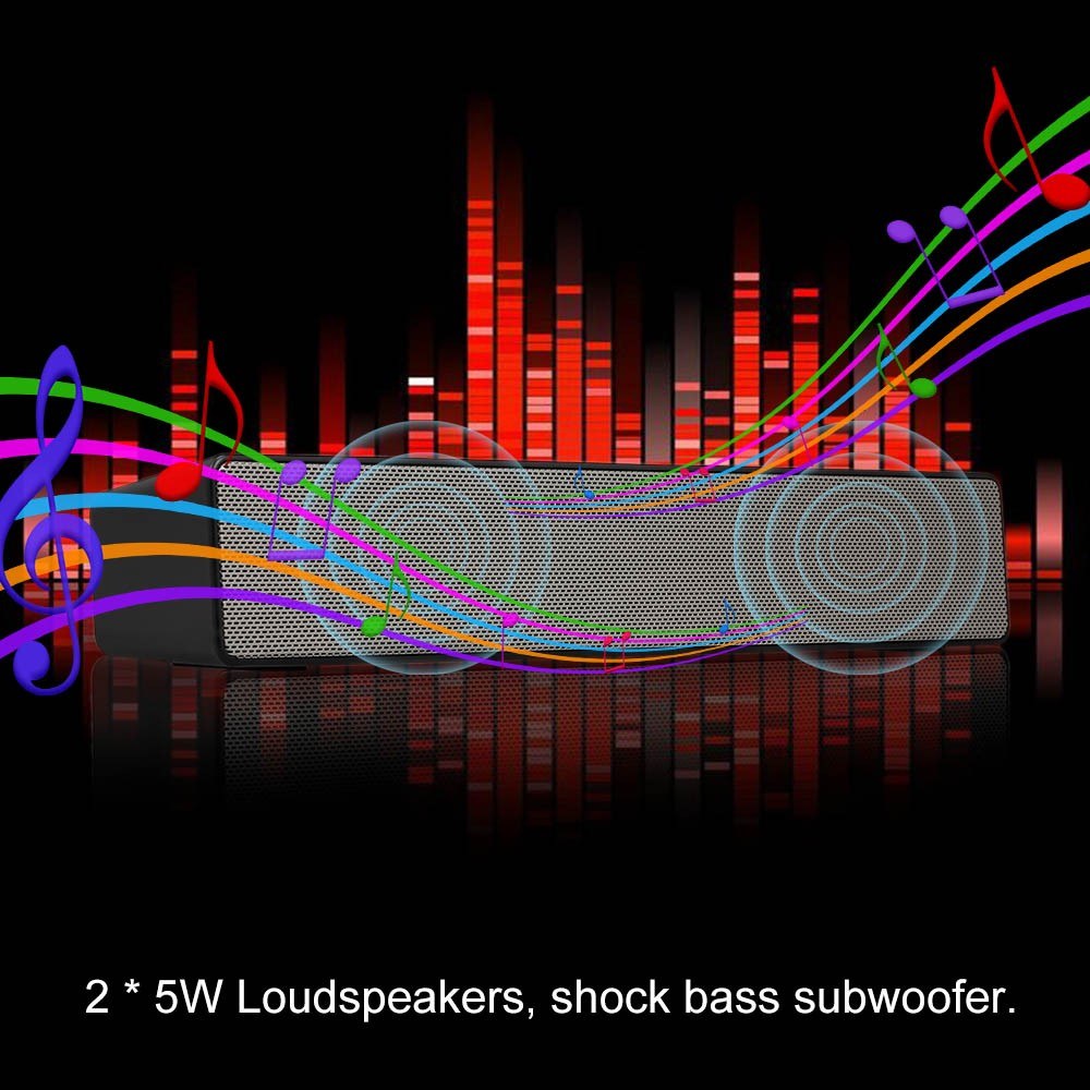 1200mAh Rechargeable Speaker