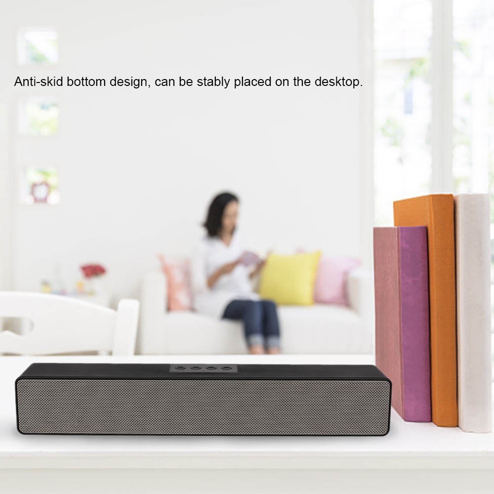 1200mAh Rechargeable Speaker