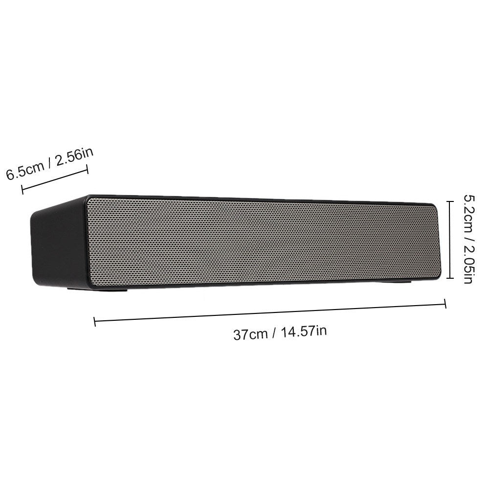 1200mAh Rechargeable Speaker
