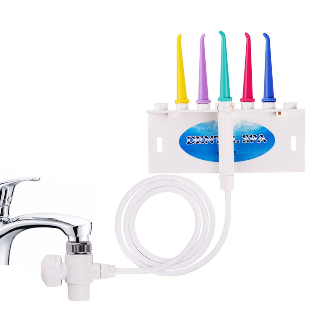 Water Flosser Oral Irrigator Dental SPA Floss Jet Pick Irrigation Teeth Cleaner