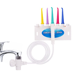 Water Flosser Oral Irrigator Dental SPA Floss Jet Pick Irrigation Teeth Cleaner