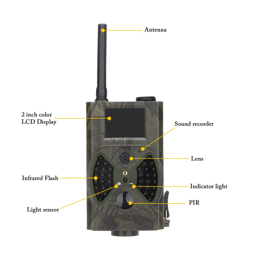 Hunting Trail Camera