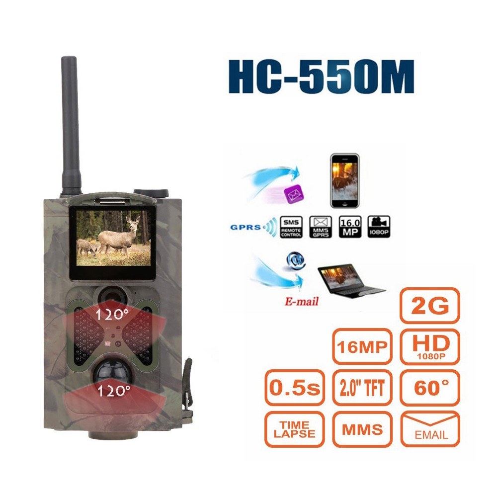 Hunting Trail Camera