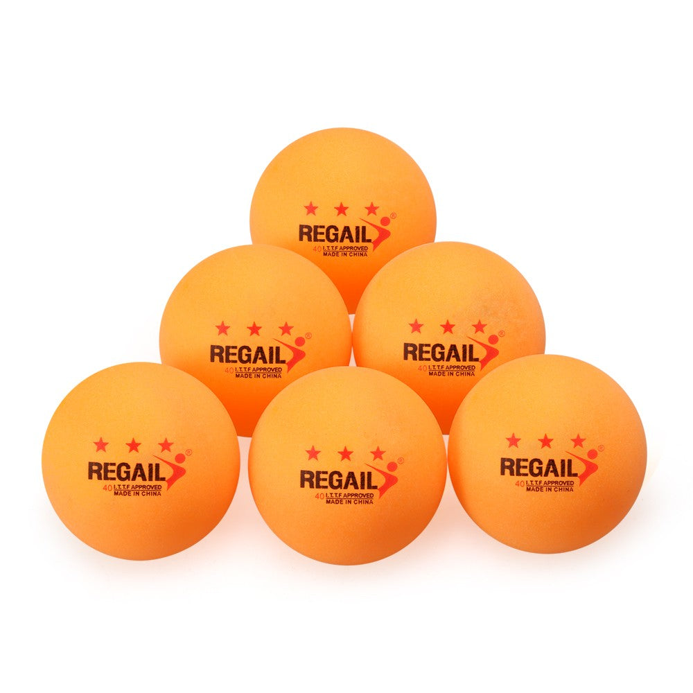 30Pcs 3-Star 40mm Table Tennis Balls Ping Pong Amateur Advanced Training Practice