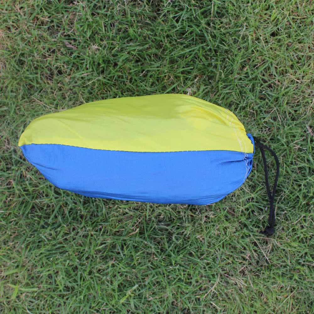 2 People Outdoor Leisure Hammock for Camping Travel
