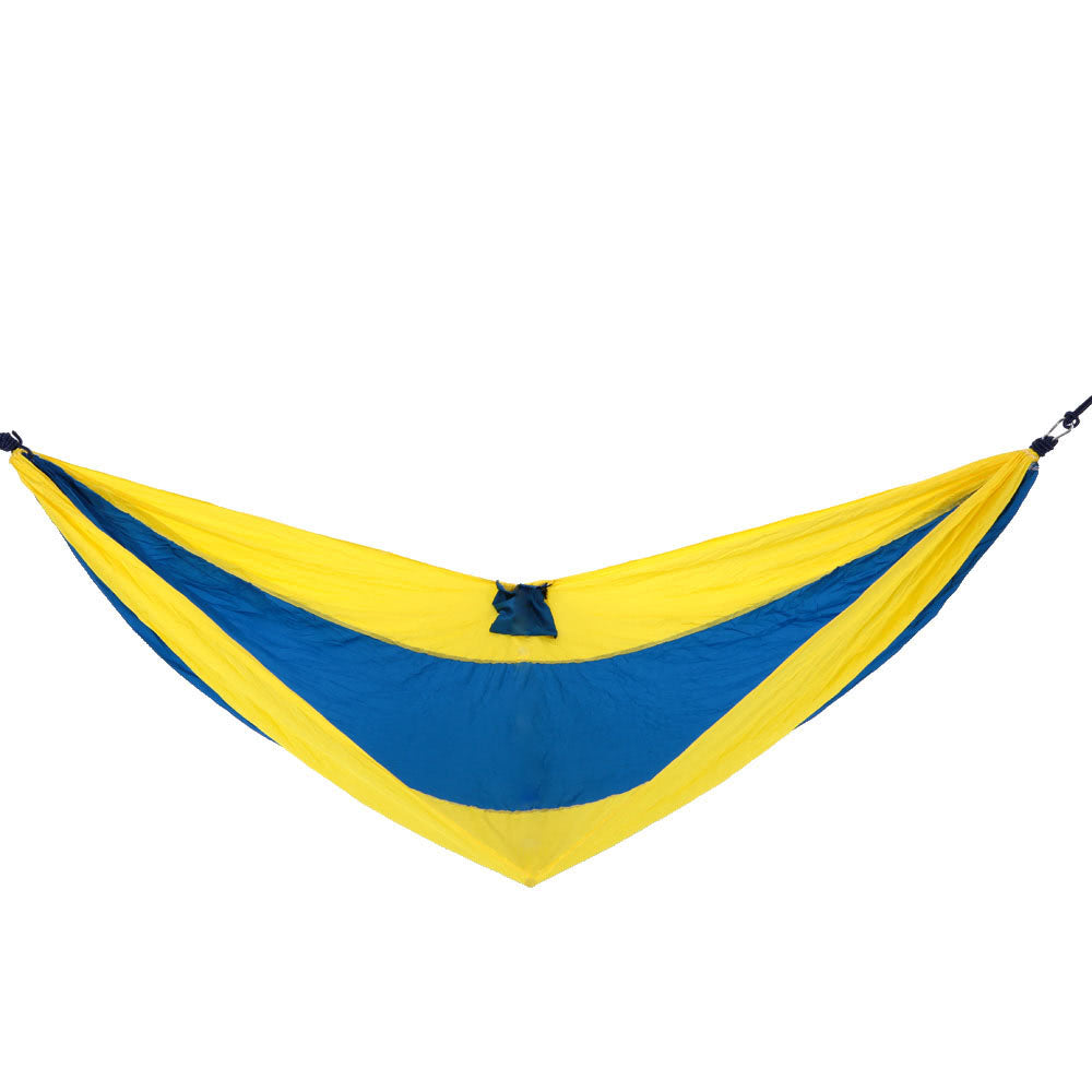 2 People Outdoor Leisure Hammock for Camping Travel