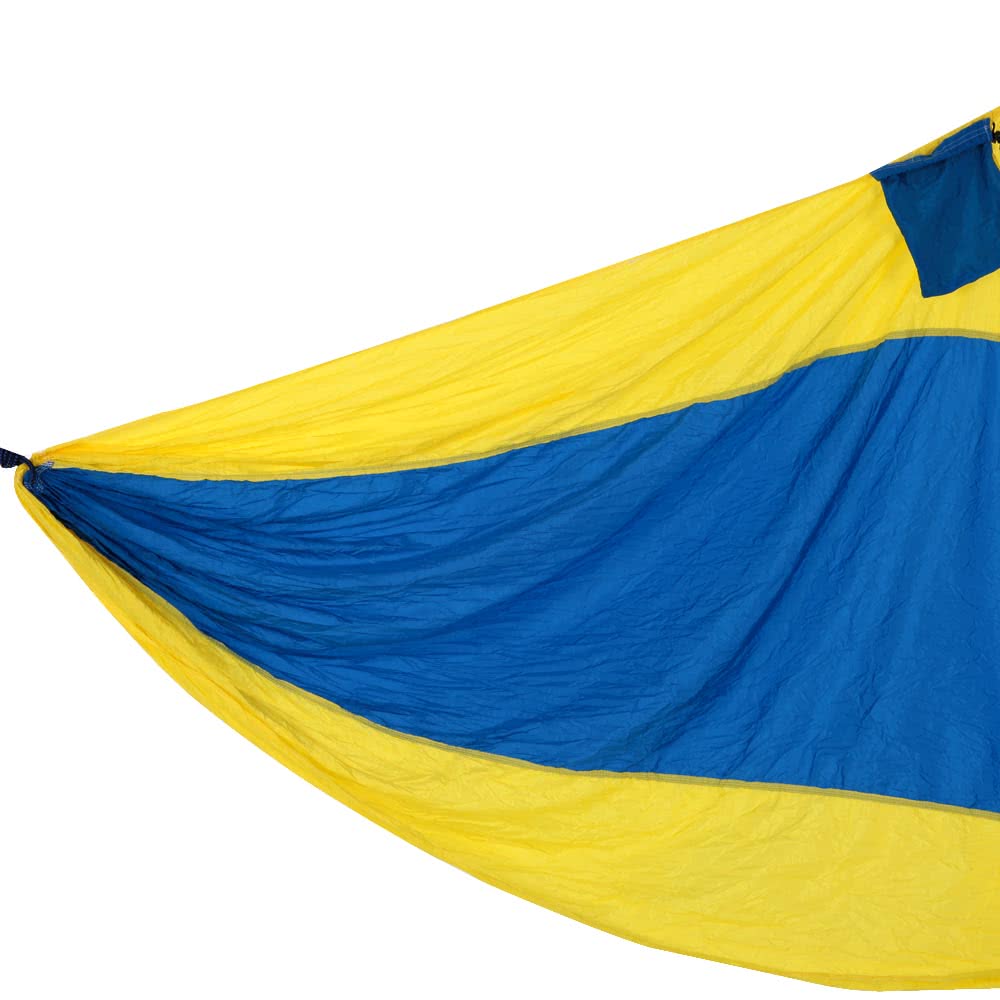 2 People Outdoor Leisure Hammock for Camping Travel