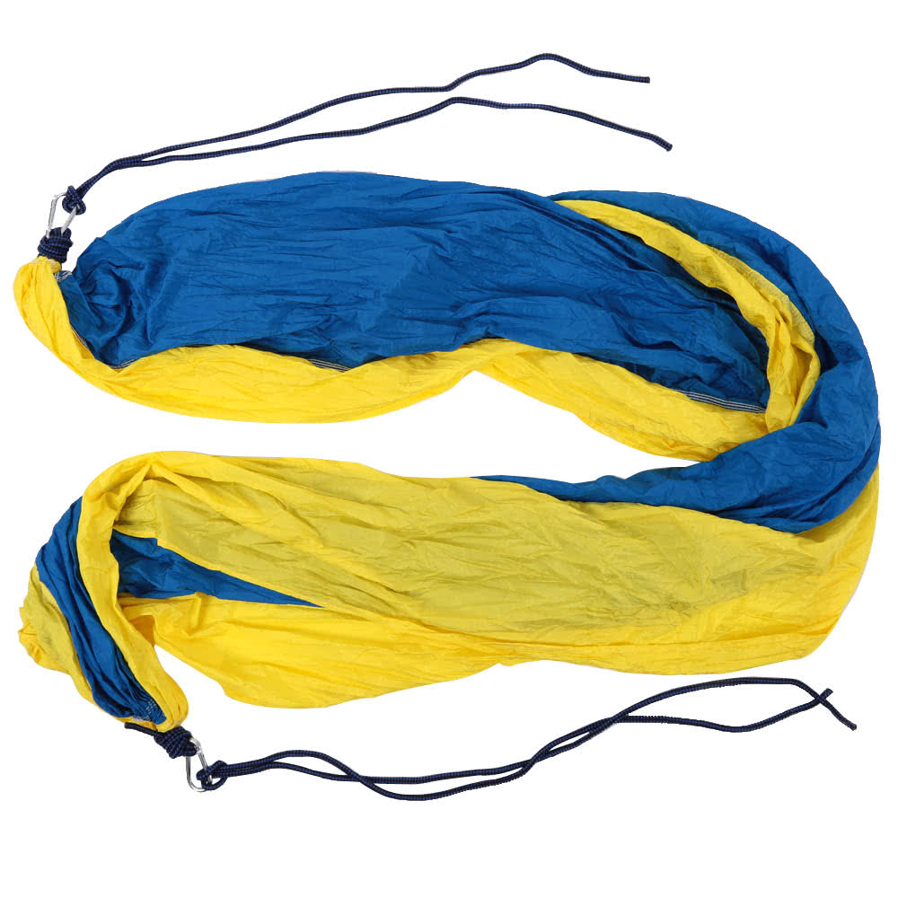 2 People Outdoor Leisure Hammock for Camping Travel