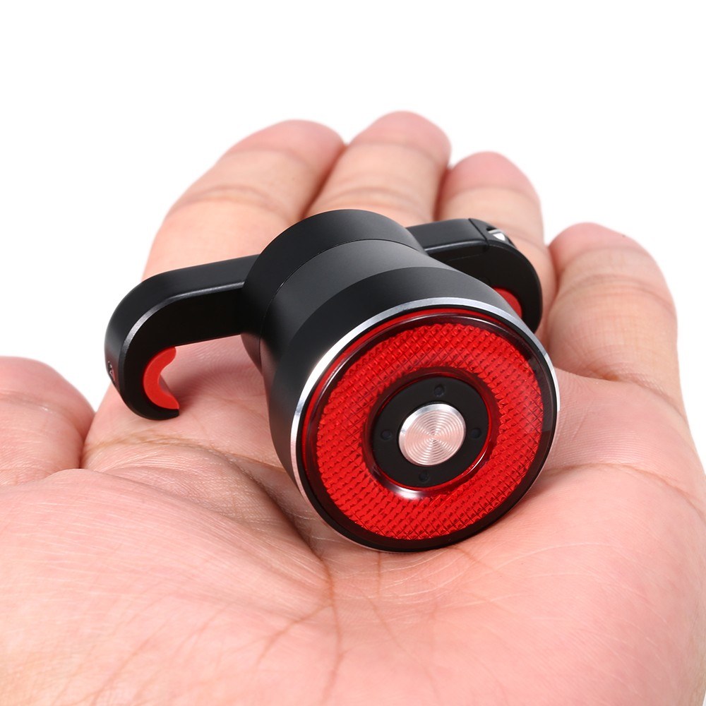 Bike Cycling Rear Light Intelligent Sensor