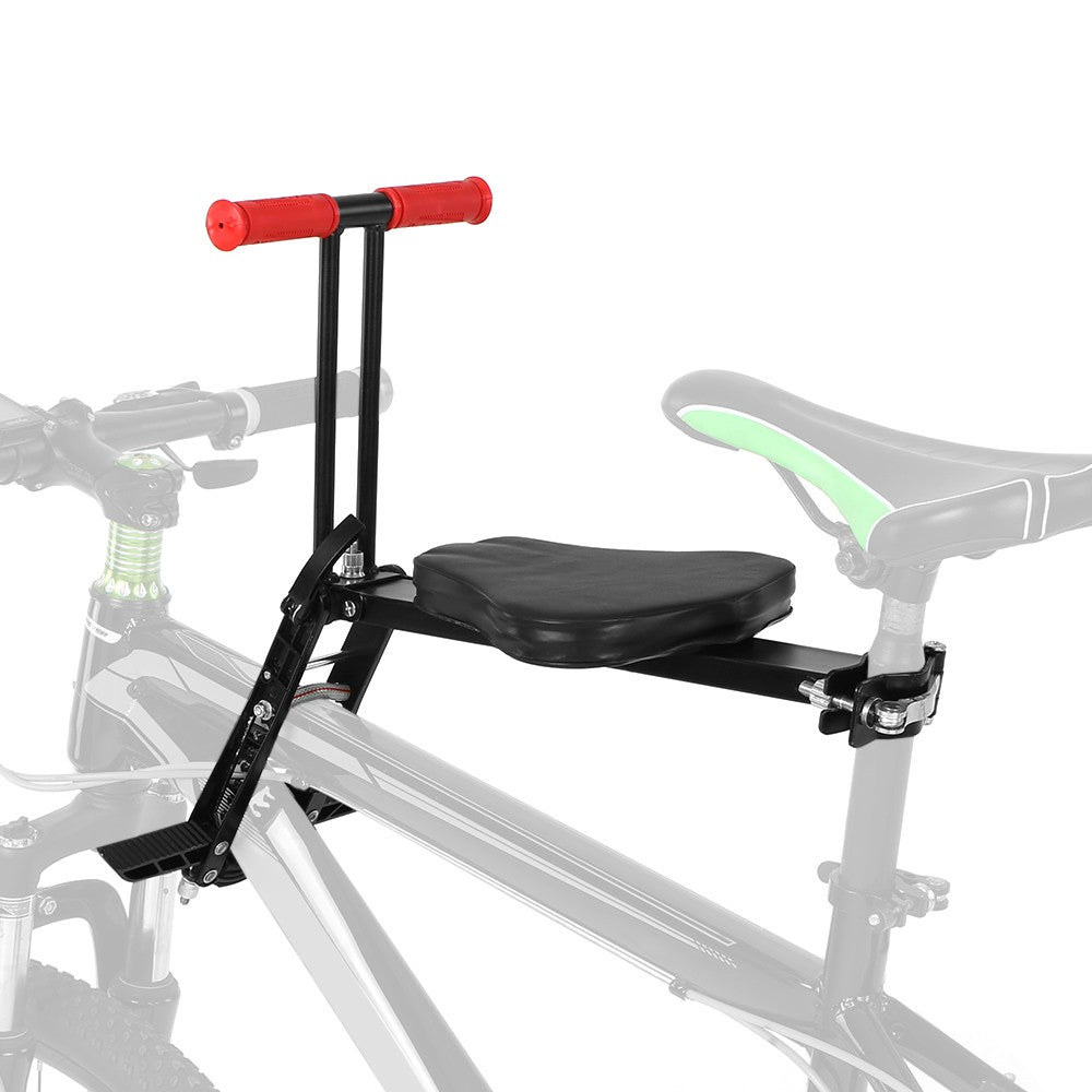 Lightweight Foldable Child Bicycle Seat