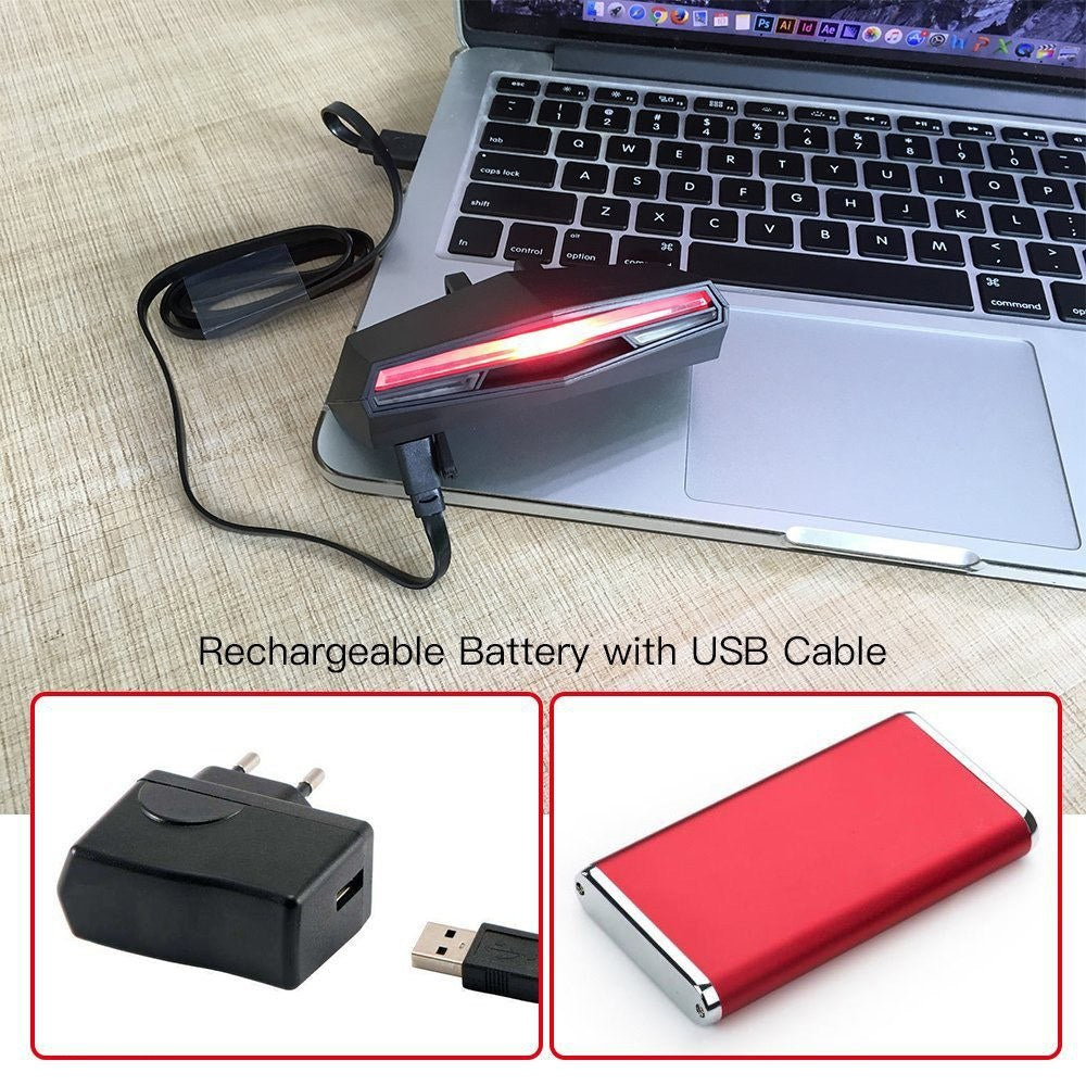 Bike light Brake Bicycle Rear Light Tail Lamp