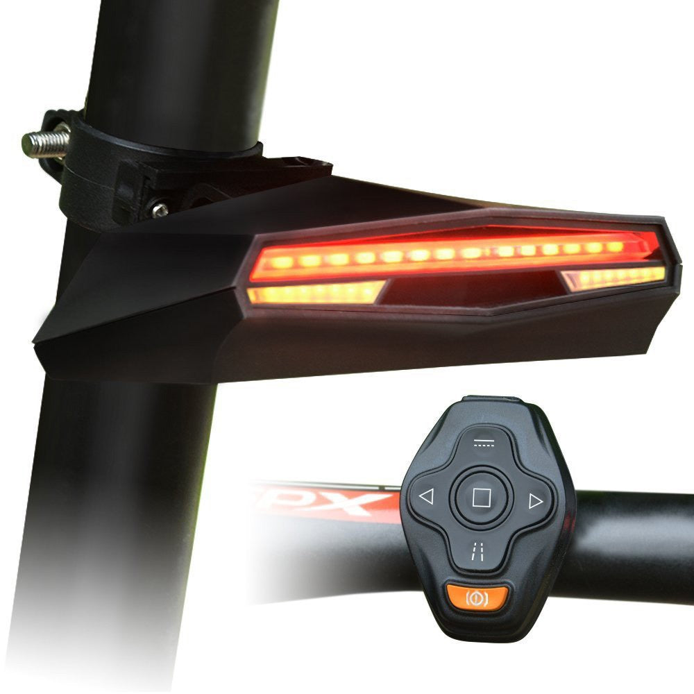 Bike light Brake Bicycle Rear Light Tail Lamp