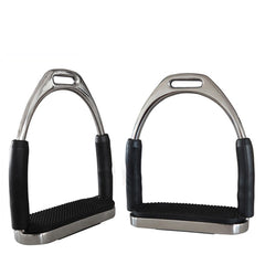 Saddle Pedals Safety Flexible Anti Slip 1Pair/2Pcs