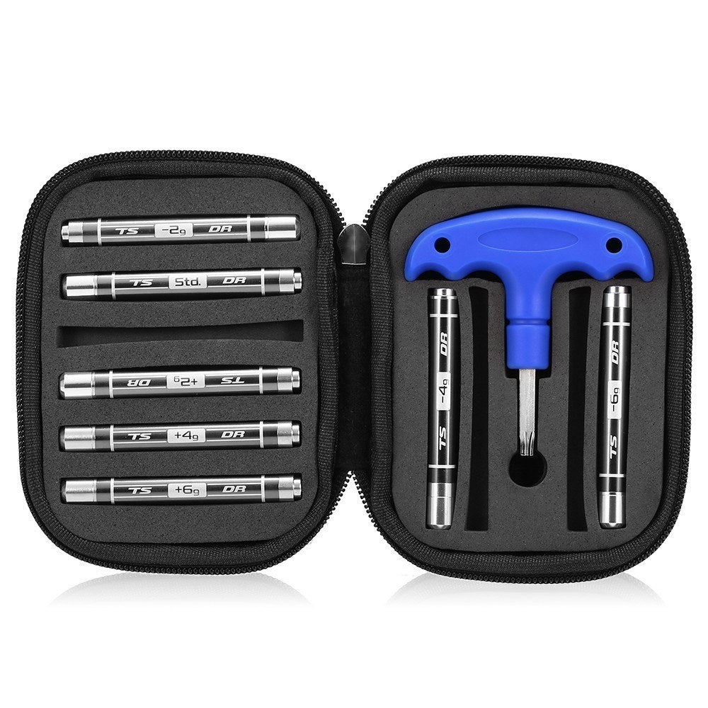 Golf Weight Screw Fit Set for Titleist TS3 Driver Series Magnetic