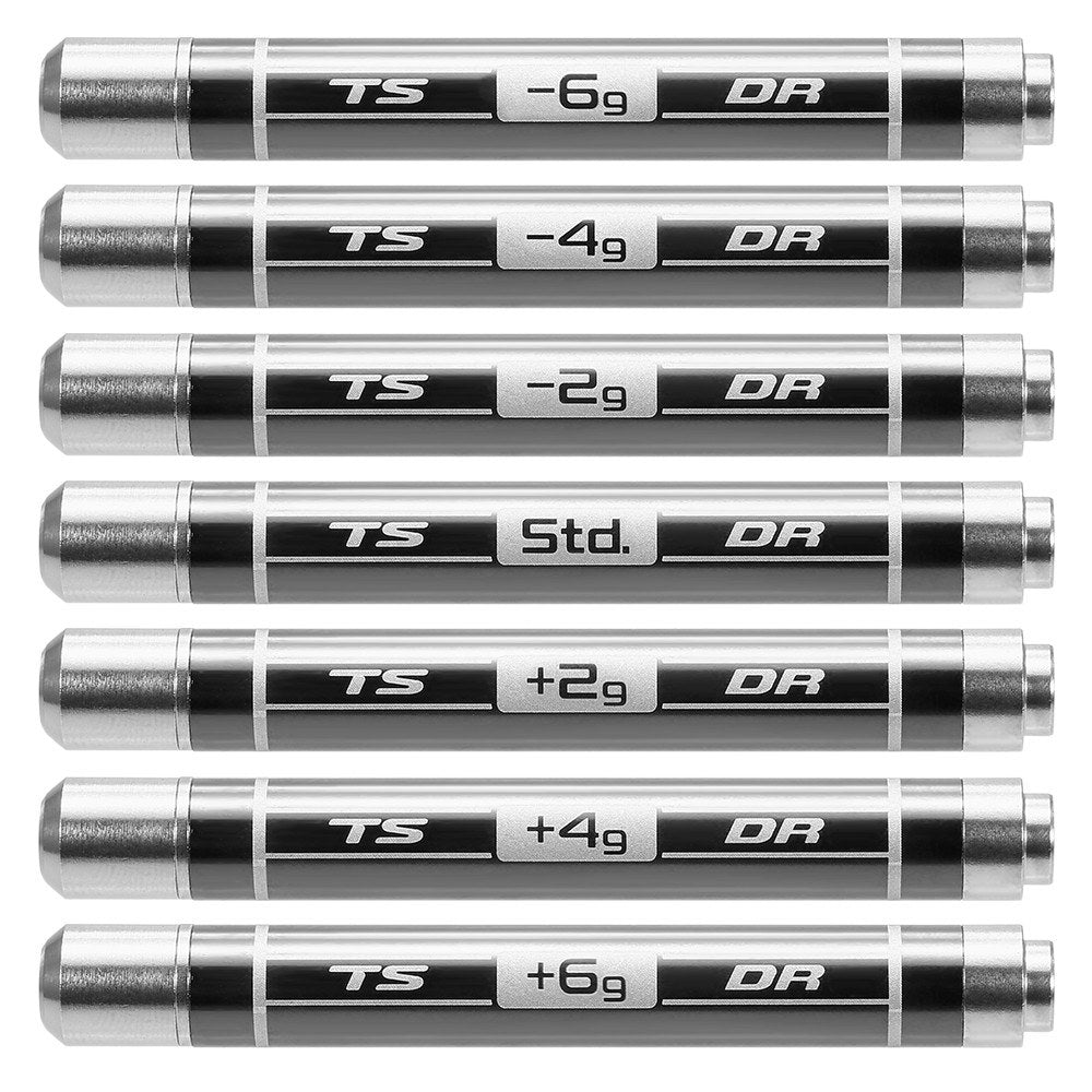 Golf Weight Screw Fit Set for Titleist TS3 Driver Series Magnetic