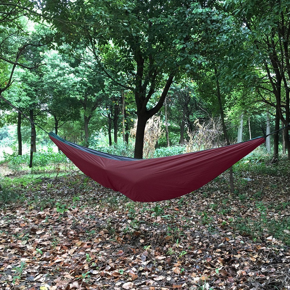 Portable Hammock Underquilt Thermal Under Blanket Insulation Accessory for Campin