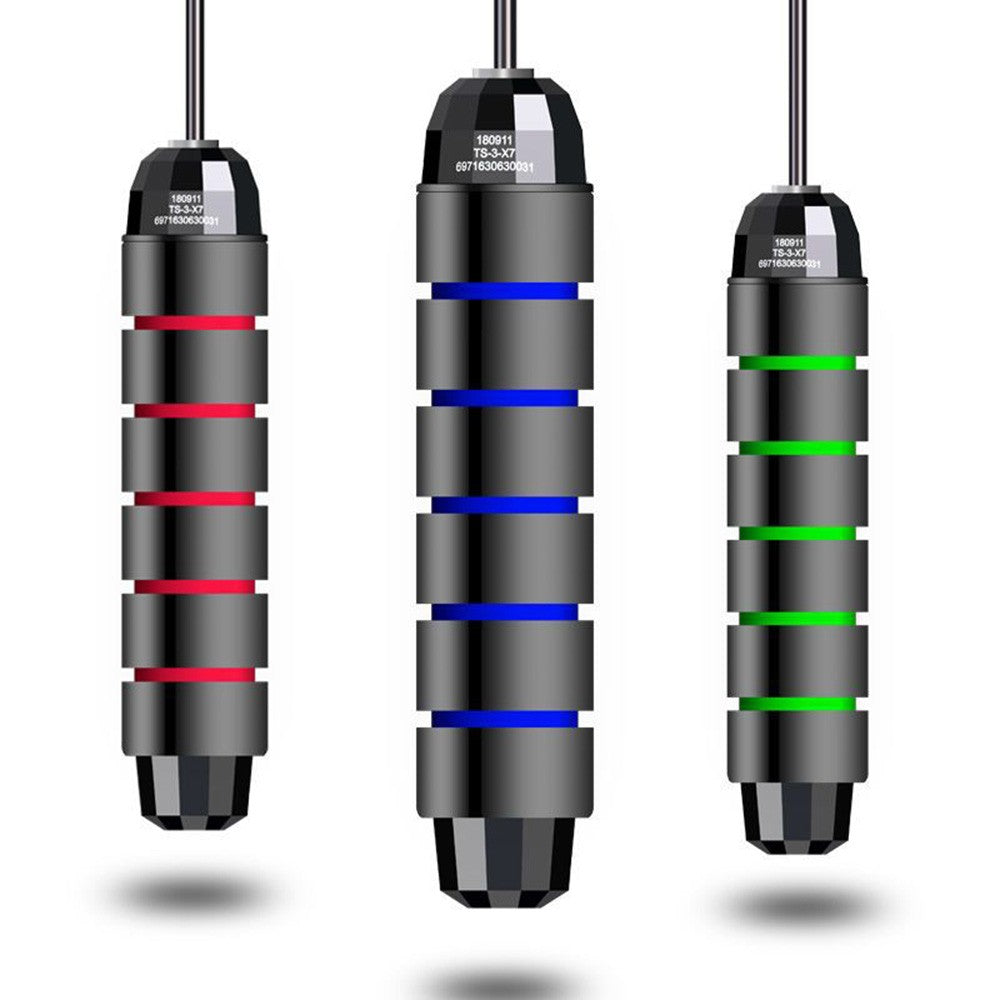 T-angle Bearing Jump Rope