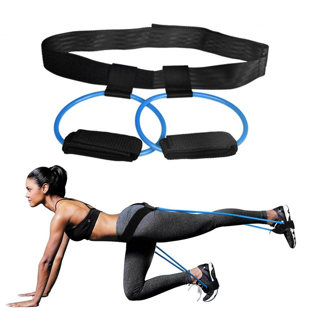 Booty Bands Multi-functional Exercise Resistance Tubest