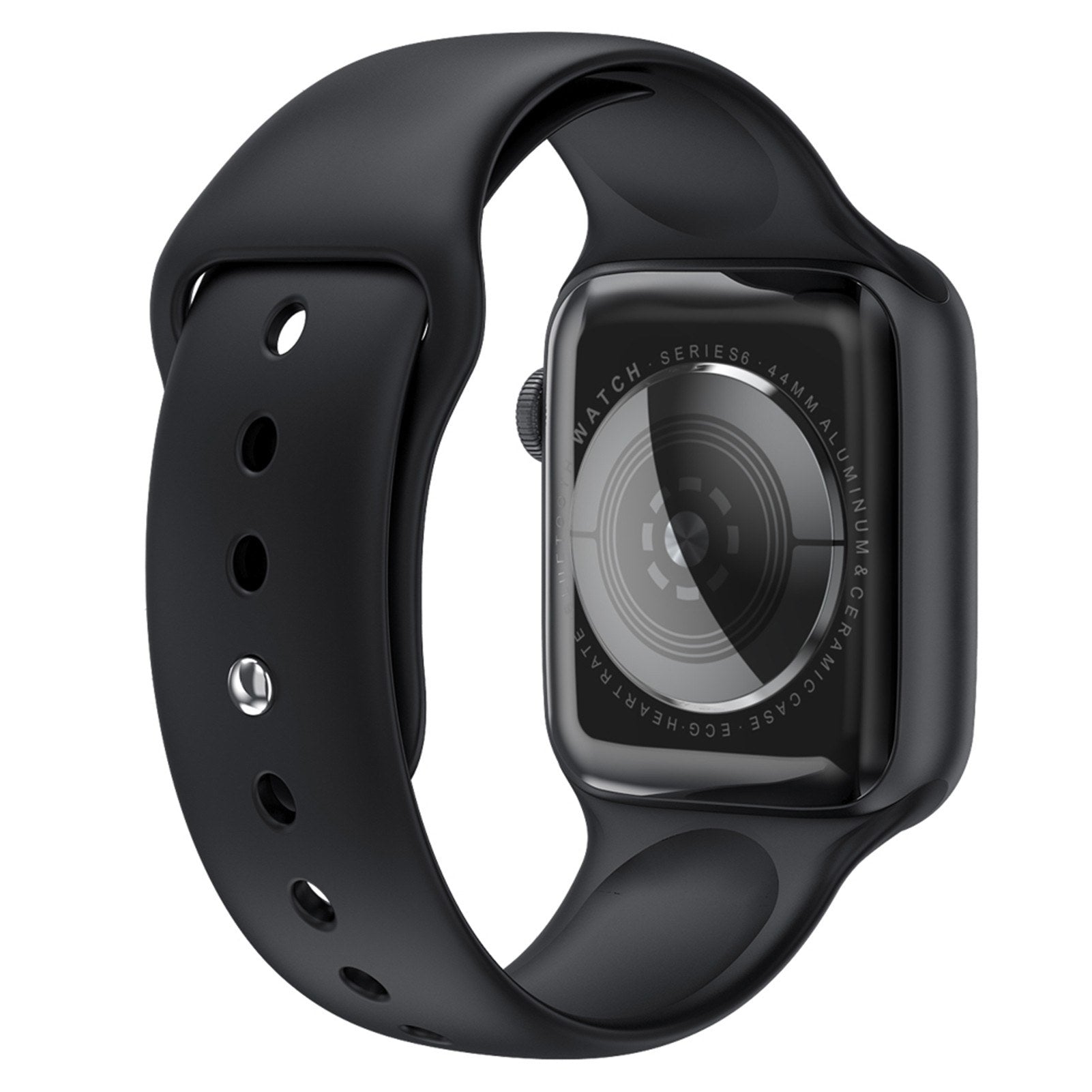 1.75 Inch IPS Screen Intelligent Sport Watch Temperature Heart Rate Blood Pressure/Oxygen Monitor