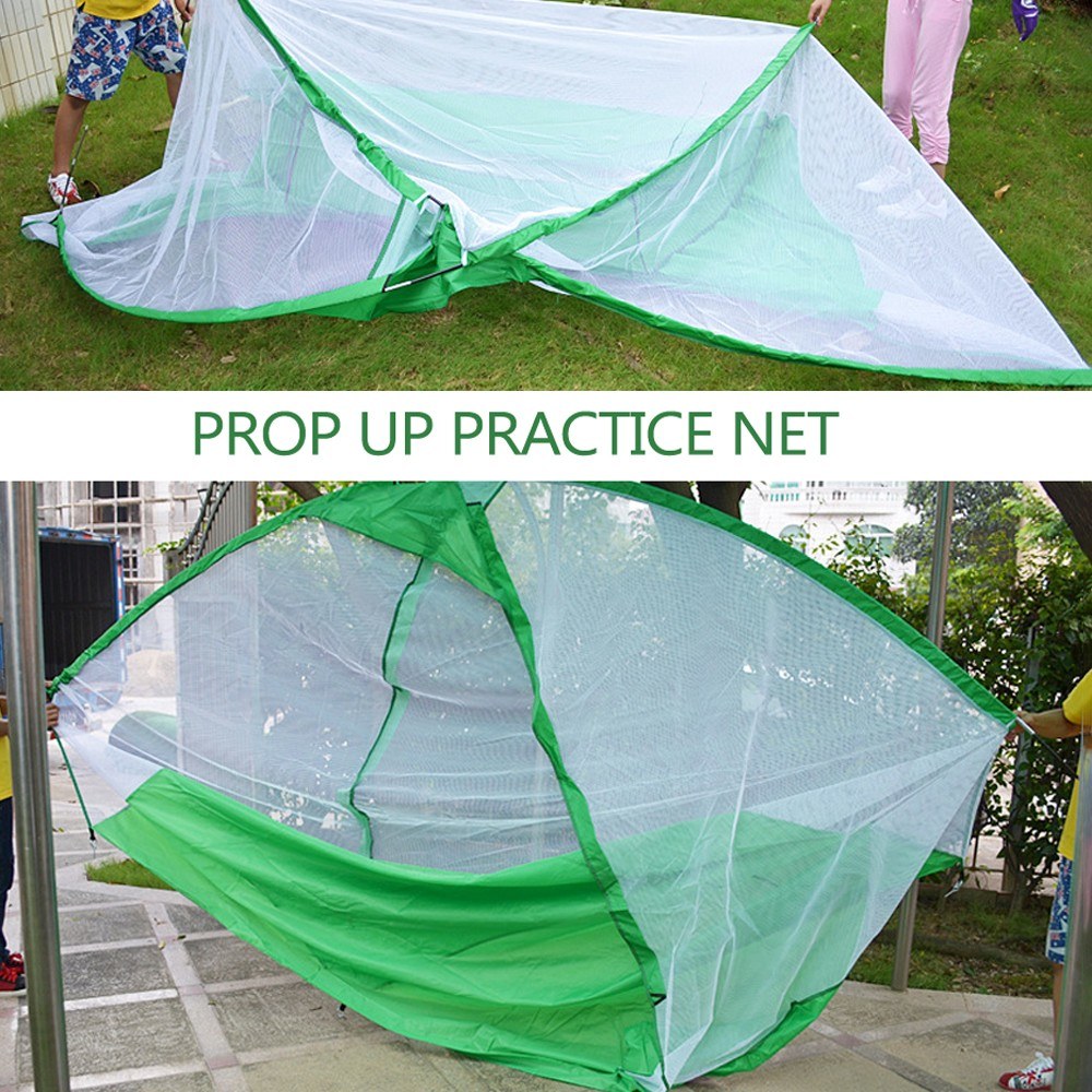 Golf Practice Net Hitting Cage