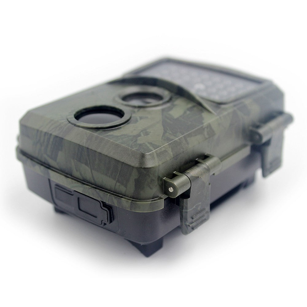 Mini Outdoor Camera Waterproof Orchard Fish Pond 12 Million Field Infrared Induction Night-vision