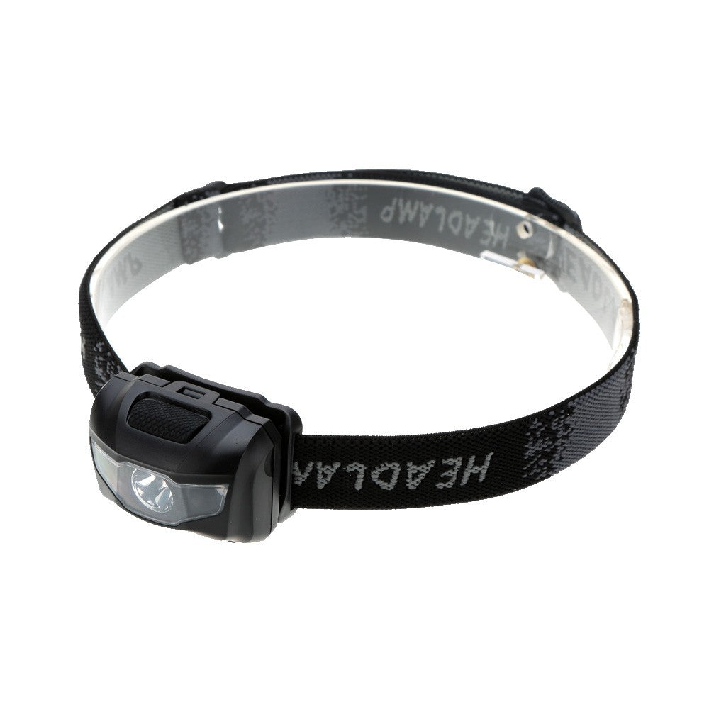 3W Lightweight Water Resistant LED Headlight Fishing Light Outdoor Lighting Camping Headlamp