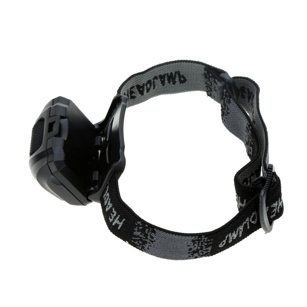 3W Lightweight Water Resistant LED Headlight Fishing Light Outdoor Lighting Camping Headlamp