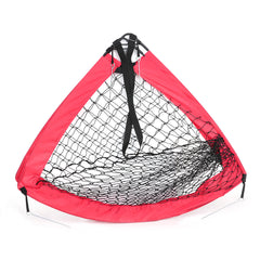 Portable Folding Soccer Goal Child Pop Up for Sports Training Backyard Playground 40*30*30 Inches