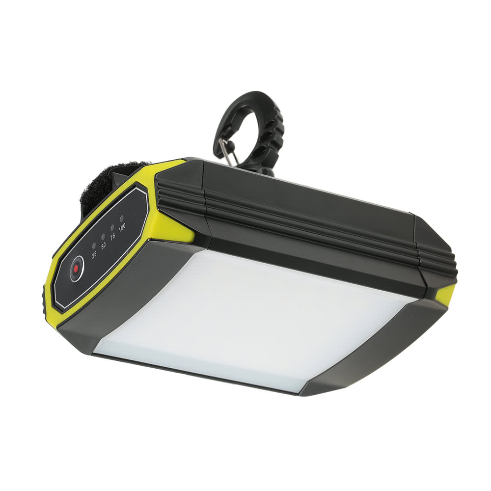 500LM Rechargeable Portable 30 LED Lantern Light Lamp for Outdoor Emergency Hiking Camping Travel