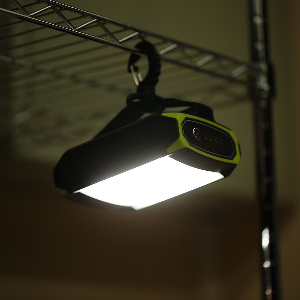 500LM Rechargeable Portable 30 LED Lantern Light Lamp for Outdoor Emergency Hiking Camping Travel