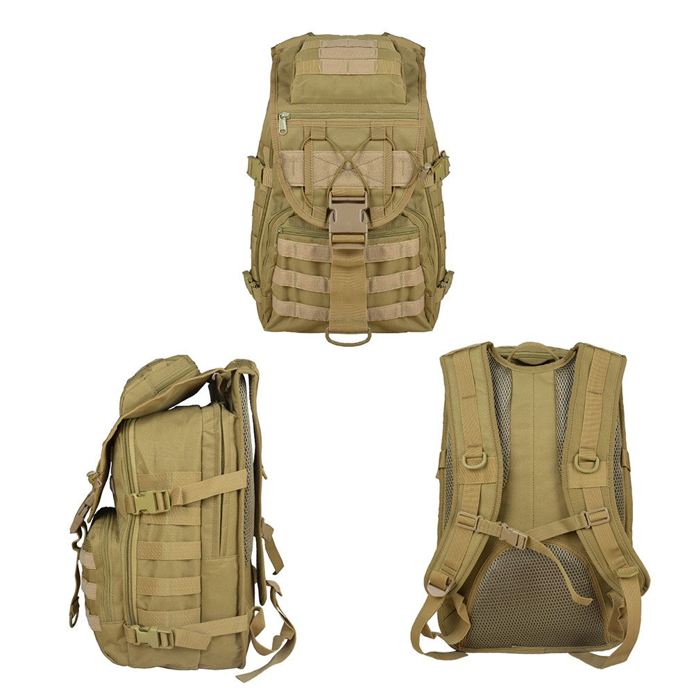 Outdoor Gear Backpack Durable Daypack Pack Large Capacity Utility Sport for Hunting Travel Camping Trekking Activity