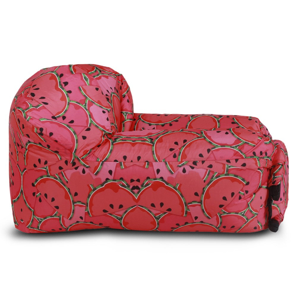 Inflatable Lounger Portable Air Chair Sofa