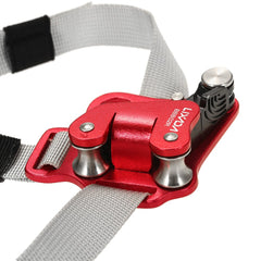 Outdoor Foot Ascender Rock Climbing Riser Mountaineering Equipment Rope Access Feet