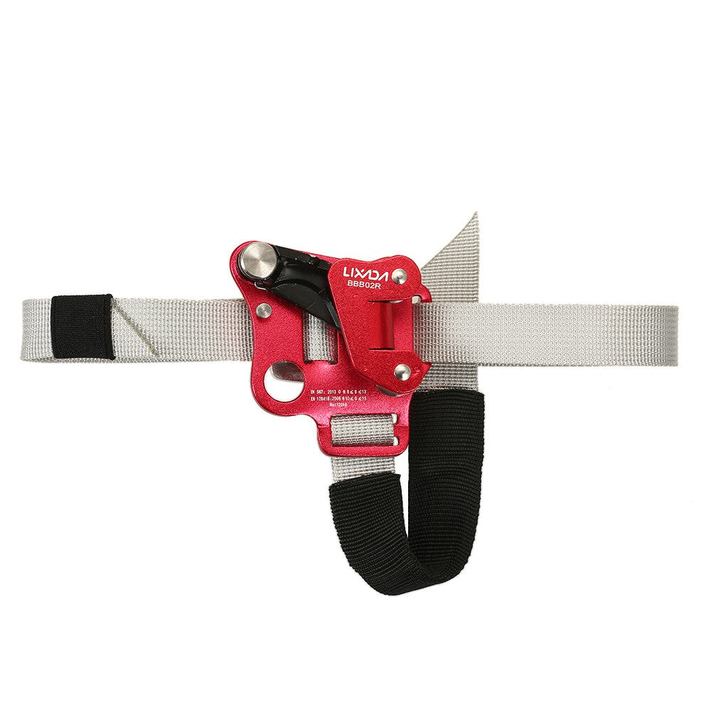 Outdoor Foot Ascender Rock Climbing Riser Mountaineering Equipment Rope Access Feet