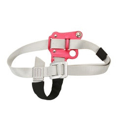 Outdoor Foot Ascender Rock Climbing Riser Mountaineering Equipment Rope Access Feet