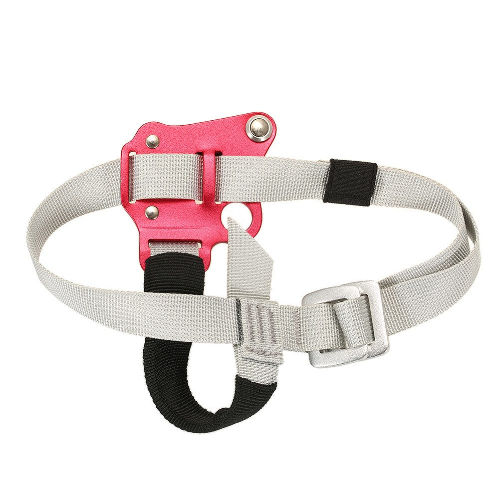 Outdoor Foot Ascender Rock Climbing Riser Mountaineering Equipment Rope Access Feet
