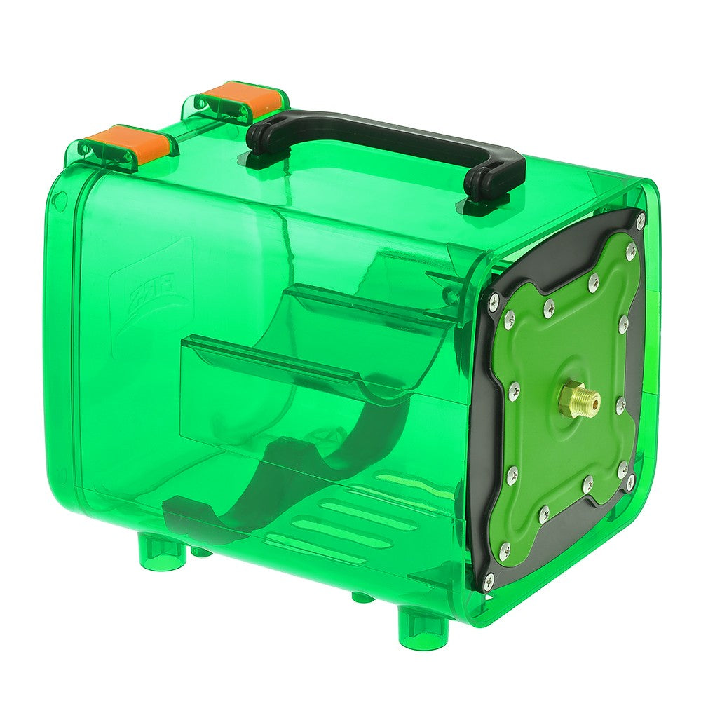 Outdoor Energy Warehouse Portable Picnic Camping Power Gas Bottle Unit Bin Stove