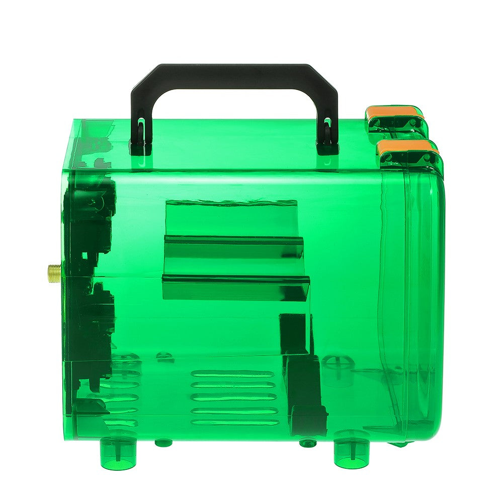 Outdoor Energy Warehouse Portable Picnic Camping Power Gas Bottle Unit Bin Stove