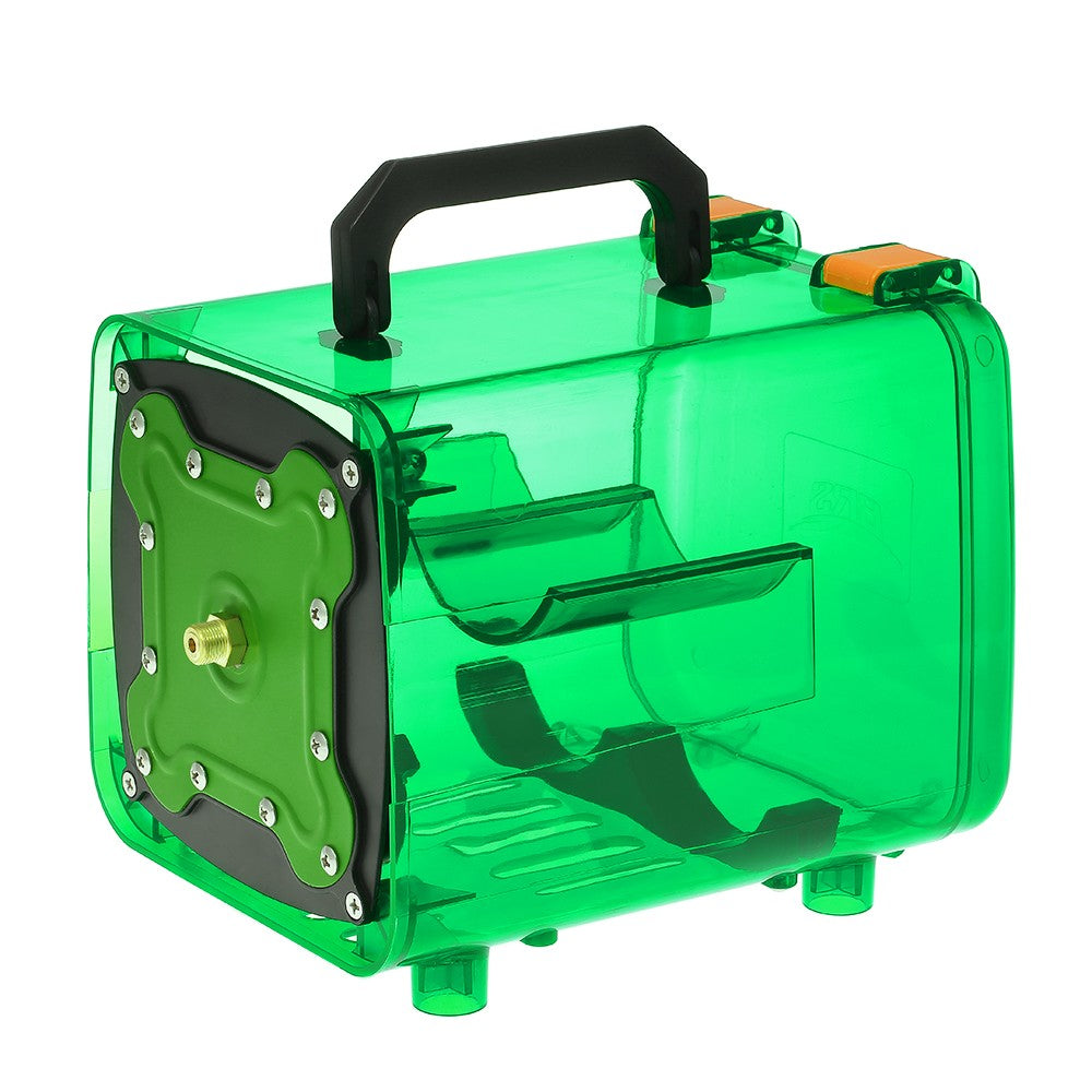Outdoor Energy Warehouse Portable Picnic Camping Power Gas Bottle Unit Bin Stove