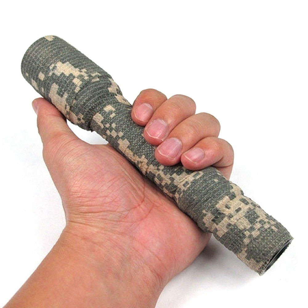 Waterproof Roll Camo Stealth Tape Pack 4