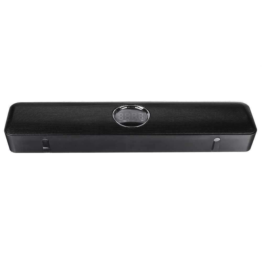 Wireless Bluetooth Speaker TF Card UFD Bluetooth AUX Mmode Large Capacity Battery USB Powered 3.5mm Audio Computer Speaker Soundbar Loudspeaker