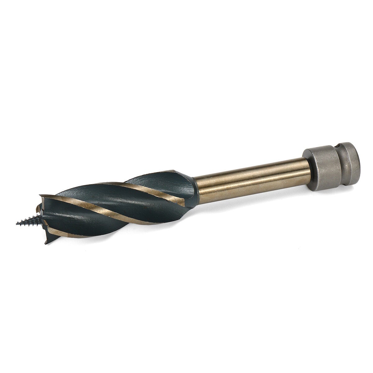 16-25mm 4 Flute Wood Fast Cutting Auger Drill Bit Cutter Carpenter Joiner Tools