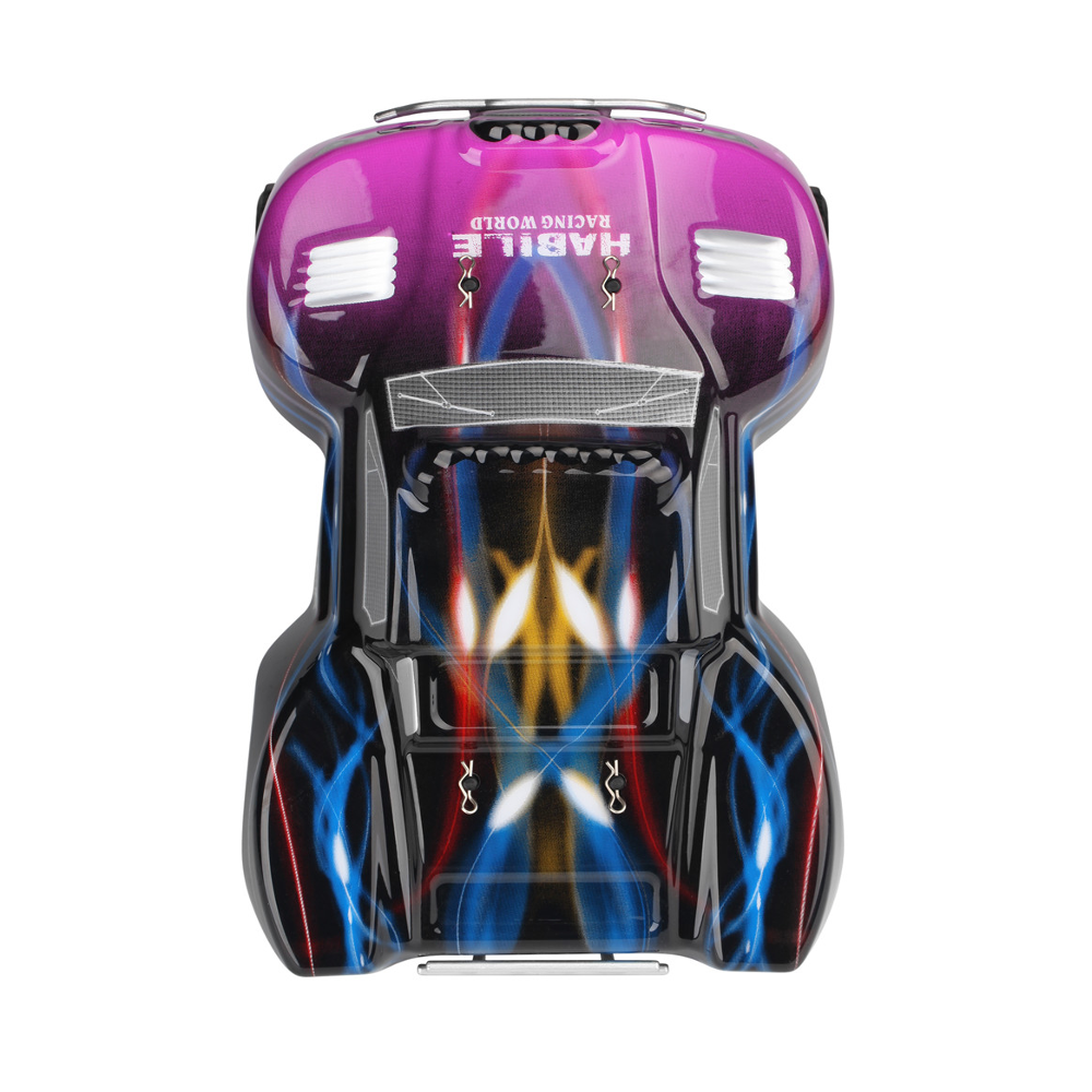 1/18 2.4G 4WD RC Car Electric Short Course Vehicle RTR Model