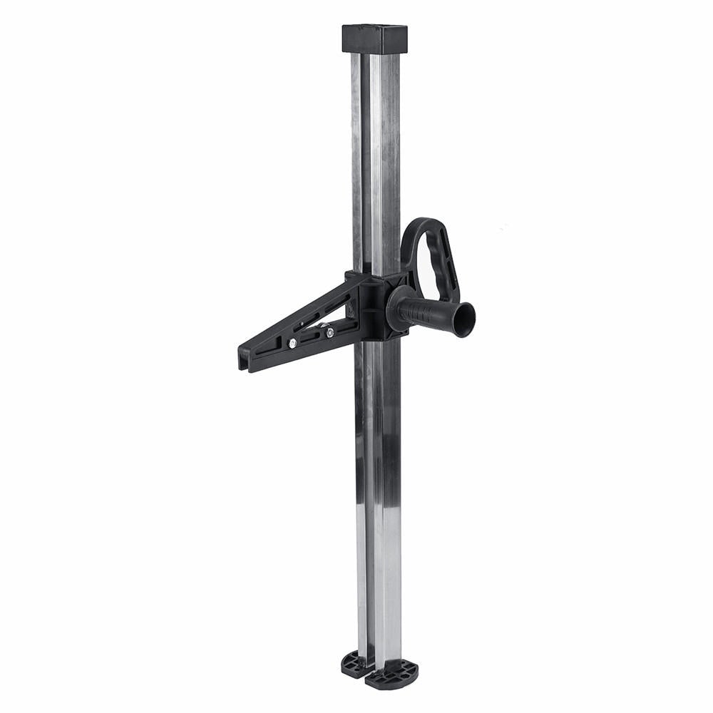 Manual Gypsum Board Cutter Hand Push Drywall Artifact Tool 2-60cm Cutting Black