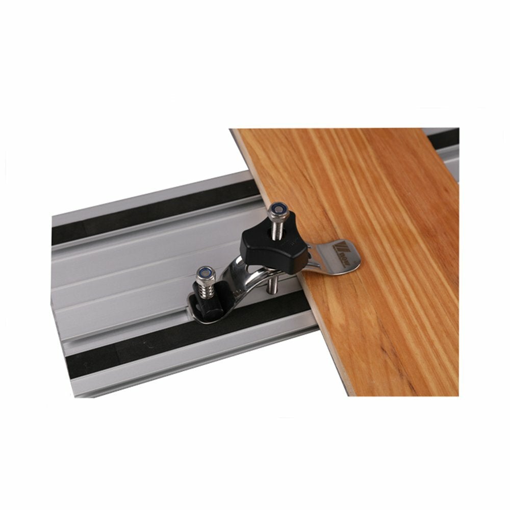 Double-layer Rail Electric Circular Saw Universal Linear Engraving Machine Wood working DIY