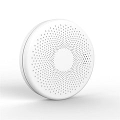 WiFi 2 In 1 Smoke Detector Carbon Monoxide Detector Fire Alarm Sensor Wireless Security System Smart Life Tuya App Control for Smart Home