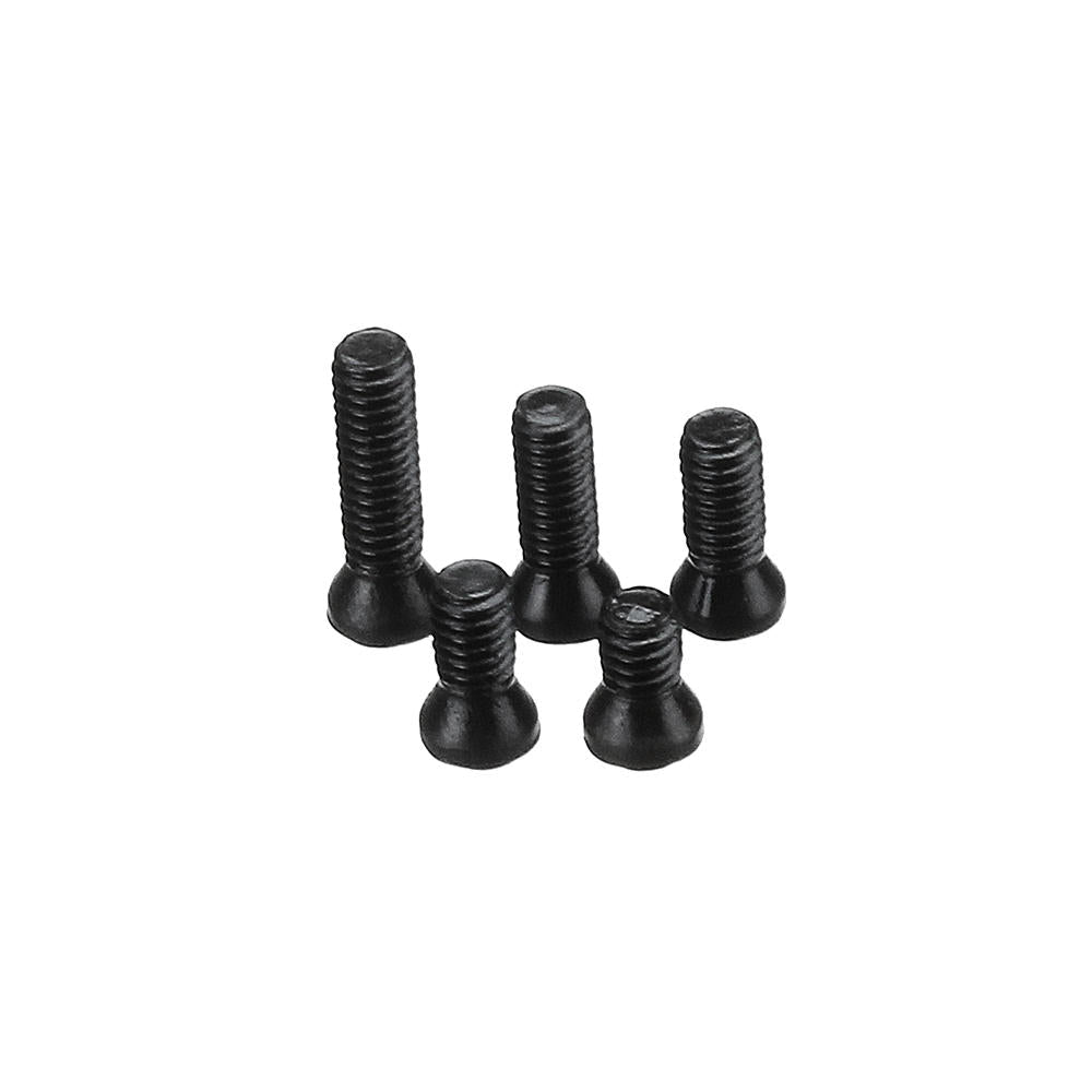 50Pcs M2.5 Insert Torx Screw Carbon Steel Replaces Carbide Inserts CNC Lathe Tool