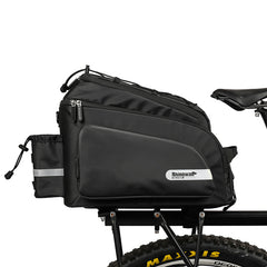 Bike Rack Rear Trunk Reflective Waterproof Pannier Detachable Bag