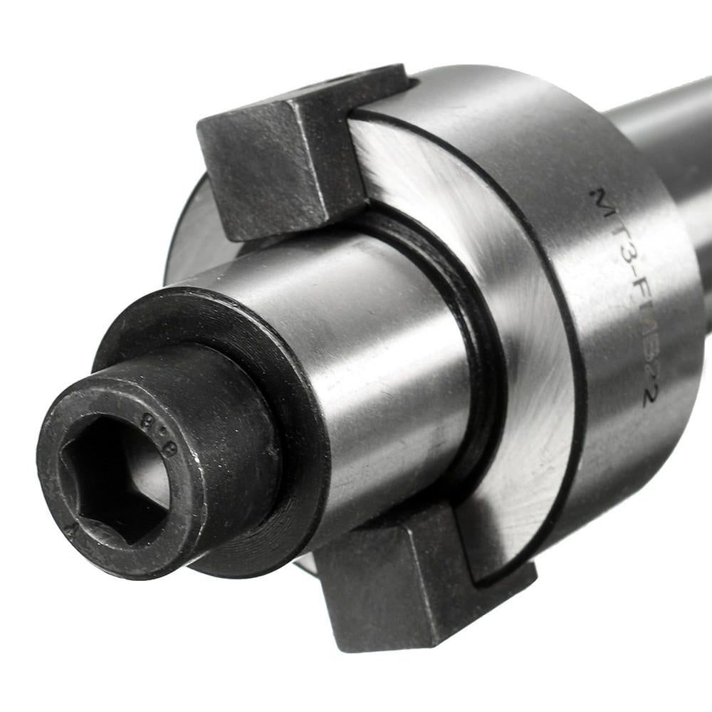 Mill Arbor Morse Taper Tool Holder